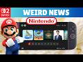 Weird Nintendo News Just Made its way To us!!!