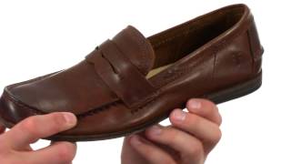 Frye Lewis Leather Penny SKU:8289596 
