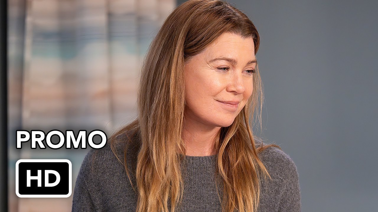 New episode In the Silence  grey's anatomy.