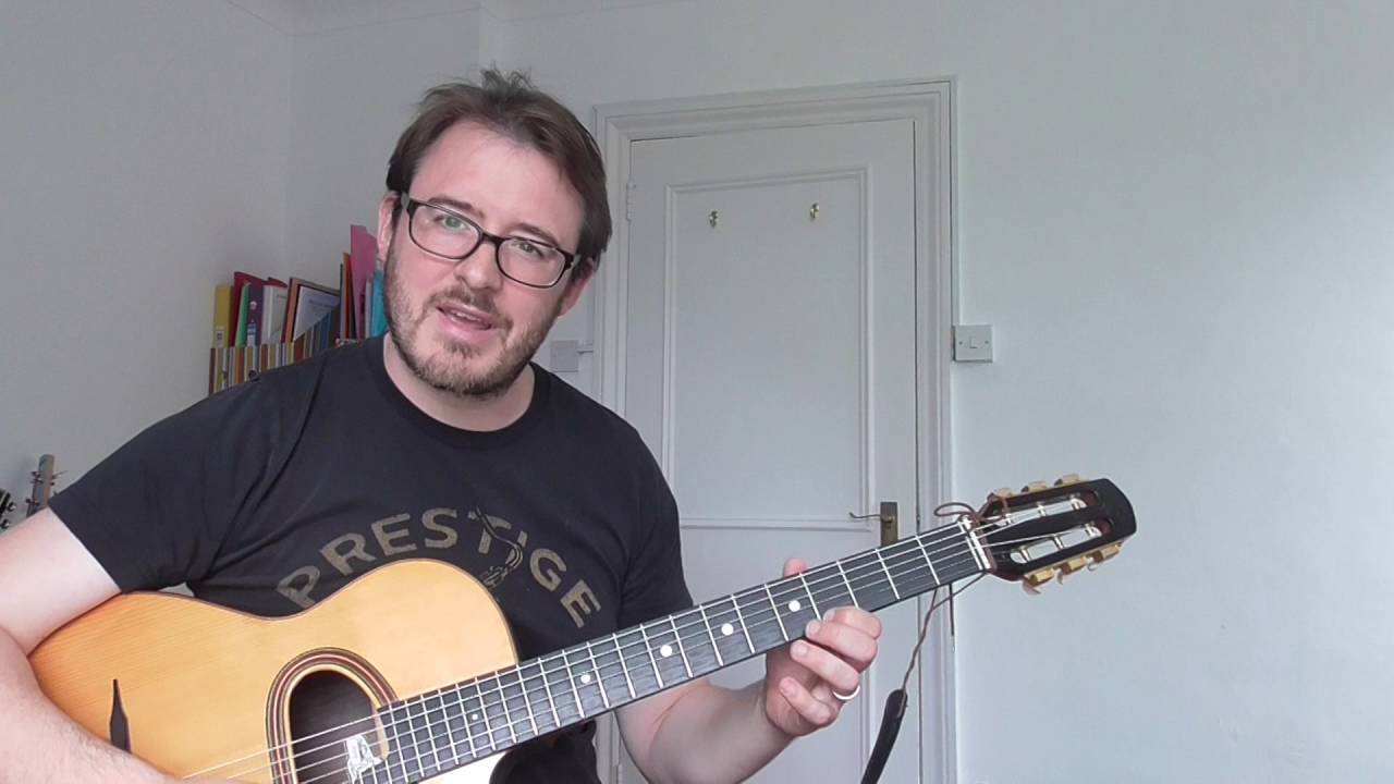 All of Me arpeggio breakdown