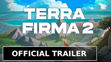 Terra Firma 2 - Official Release Date Trailer