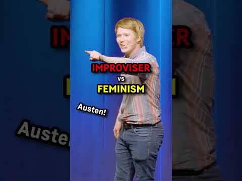Luke vs Feminism 😭