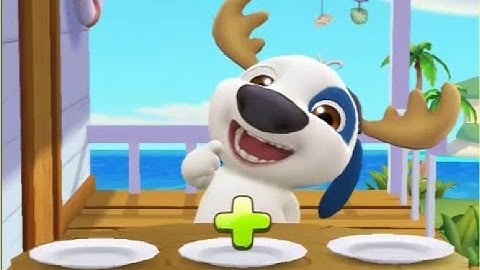 My Talking Hank Part 5 Gameplay