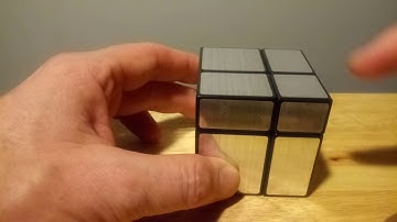 MIRROR CUBE 2X2 LAST LAYER TUTORIAL AND TIPS..