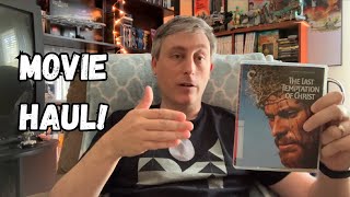 March 2024 - 4K UHD and Blu-ray Movie Haul