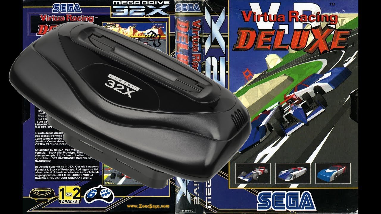 virtua-racing-deluxe-sega-32x-big-forest-youtube
