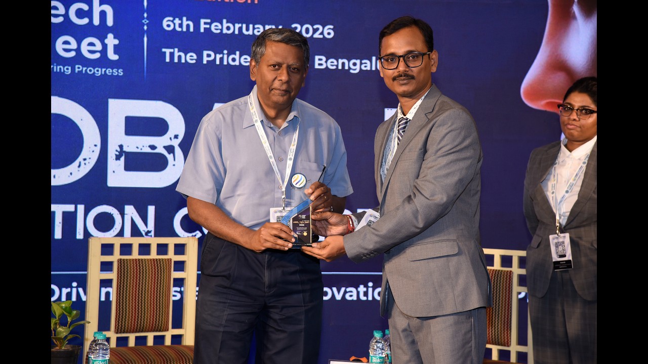 Legal Tech & IP Insights by Kumar Ranganathan | Legal Tech Meet 2026 ...