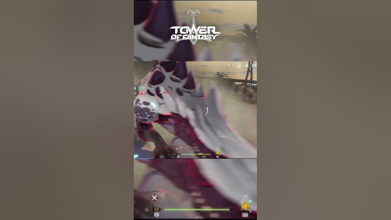 TOWER OF FANTASY GAMEPLAY CON TSUBASA toweroffantasy pc tsubasatof