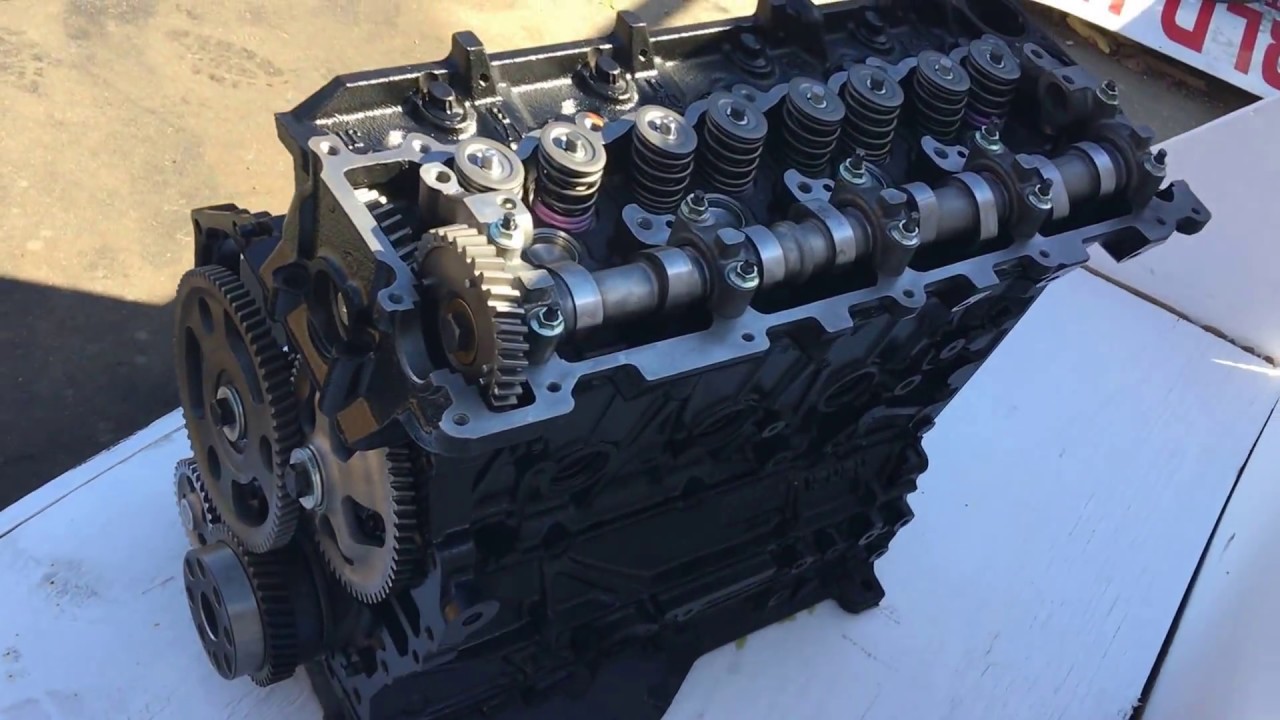 Isuzu 4he1 характеристики