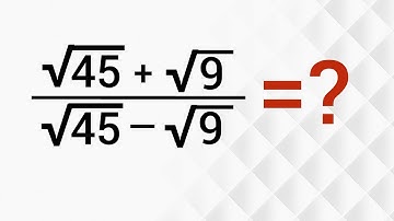 Italy l Can you simplify this? l Nice Square Roots Problem l Algebra l Math Olympiad