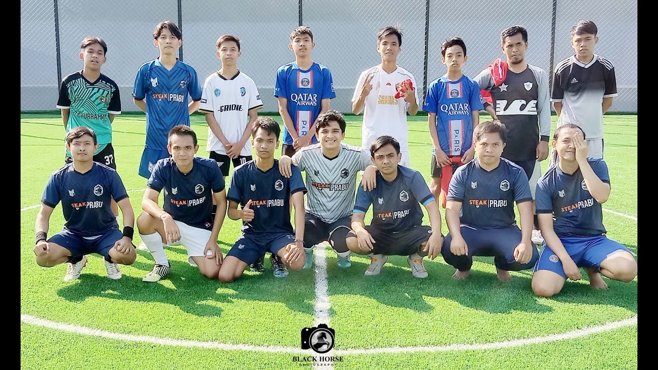 Short Review Mini Soccer FIMS Arena Cimahi By Black Horse FC YouTube