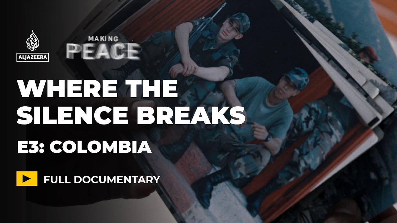 Confessed killings from Colombia's former soldiers | Making Peace - Ep 3 | Featured Documentary