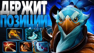 :     ? |   |  7.37 | Kez Carry DOTA 2 |