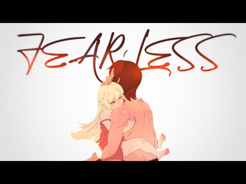 Fearless---AMV---Anime-Mix