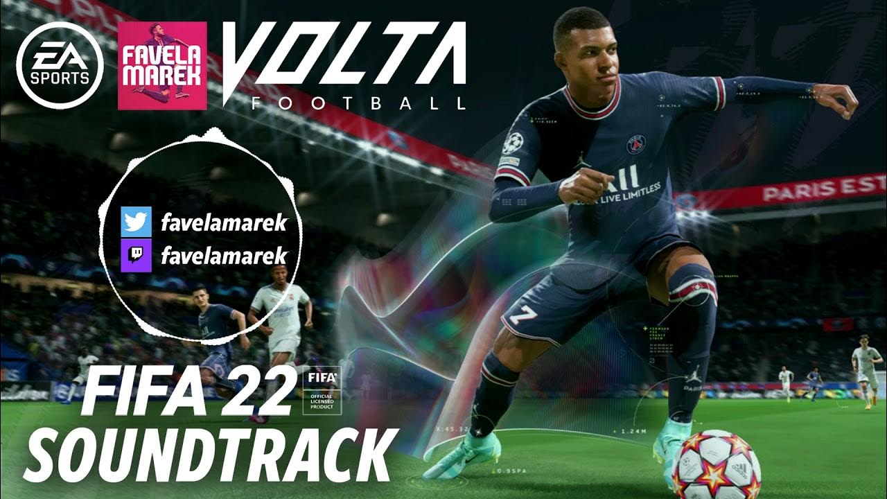 FIFA 22 VOLTA FOOTBALL Soundtrack - playlist by EA SPORTS FC