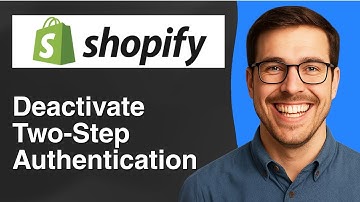 Hoe u tweestapsverificatie (2FA) op Shopify deactiveert [eenvoudige handleiding 2025]