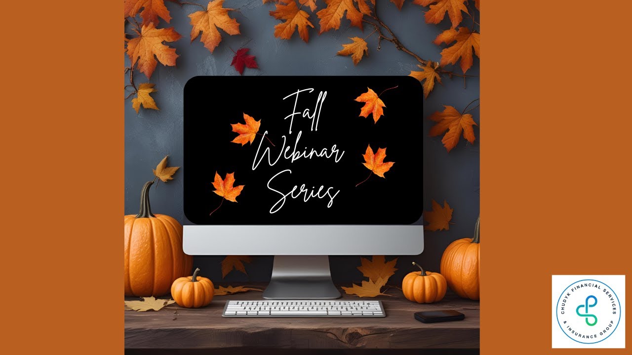 Weekly Wealth Podcast: Fall Webinar Series Weekly Wealth Podcast: Fall Webinar Series