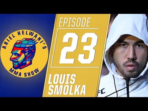 Louis Smolka discusses issues with drinking before UFC return | Ariel Helwani’s MMA Show