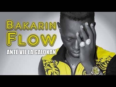 BAKARIN FLOW - ANTÉ VIE LA GALOKAN (2019)