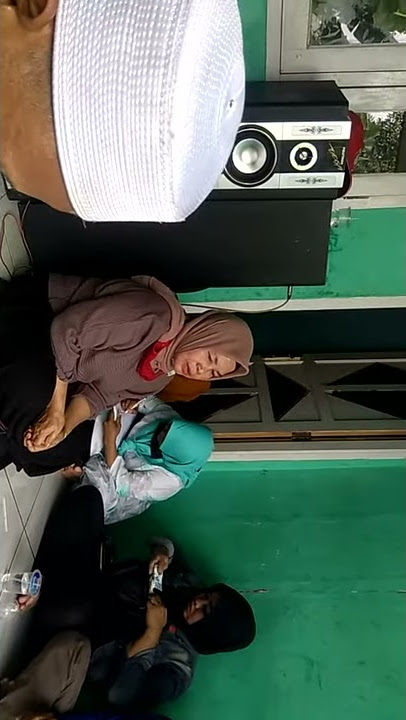 silaturrahmi di kp panjang keluarga besar Al mujahiriah