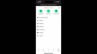 KALSHI app - how to refer friends