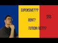 How much I spend as a MEDICAL STUDENT in ROMANIA | COST OF LIVING IN ROMANIA