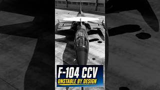 The rare and amazing F-104
