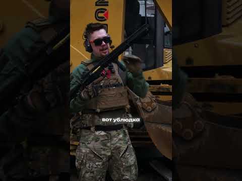 Автоматные цевья #страйкбол #оружие #пневматика #обзор #shorts