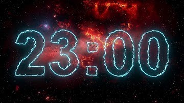 ⚡🎵 𝟮𝟯 𝗠𝗜𝗡𝗨𝗧𝗘 𝗧𝗜𝗠𝗘𝗥 🎵⚡