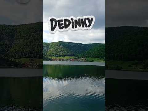 Dedinky a Dobšinská Máša prechádzka.