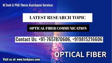 Adaptive Modulation Scheme for Optical Fiber Communication Simulation In Optisystem