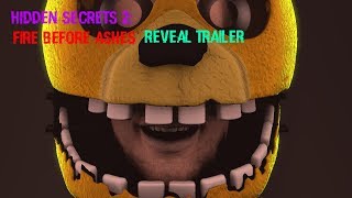 FNAF/SFM: Hidden Secrets 2 Reveal Trailer