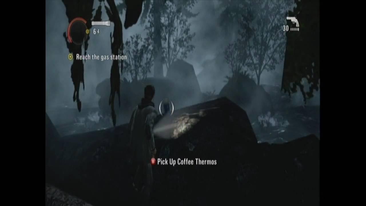 Alan Wake Coffee Thermos Locations Episode 1 YouTube