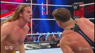 Matt Riddle vs Chad Gable | full match | Raw 14 November 2022