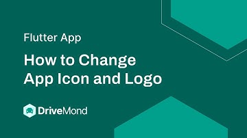 How to Change App Icon and Logo in DriveMond