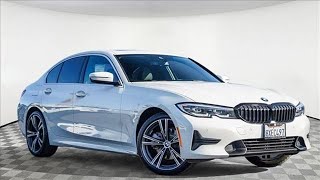 Certified 2021 BMW 330i Los Angeles, CA #L8B98853