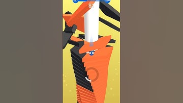 Stack Ball - Game || Level 257 || Mokshith Thirumala Gameplay || iOS and Android Stack Ball Gaming