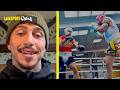 "CRAZY!" Oleksandr Usyk sparring partner REVEALS all on 70 plus rounds with heavyweight champion