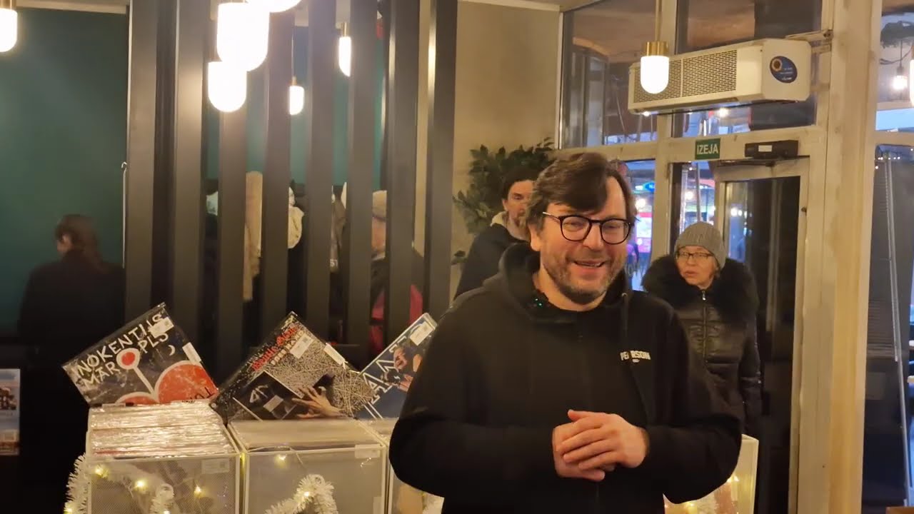 Коллекционер винала о своём 