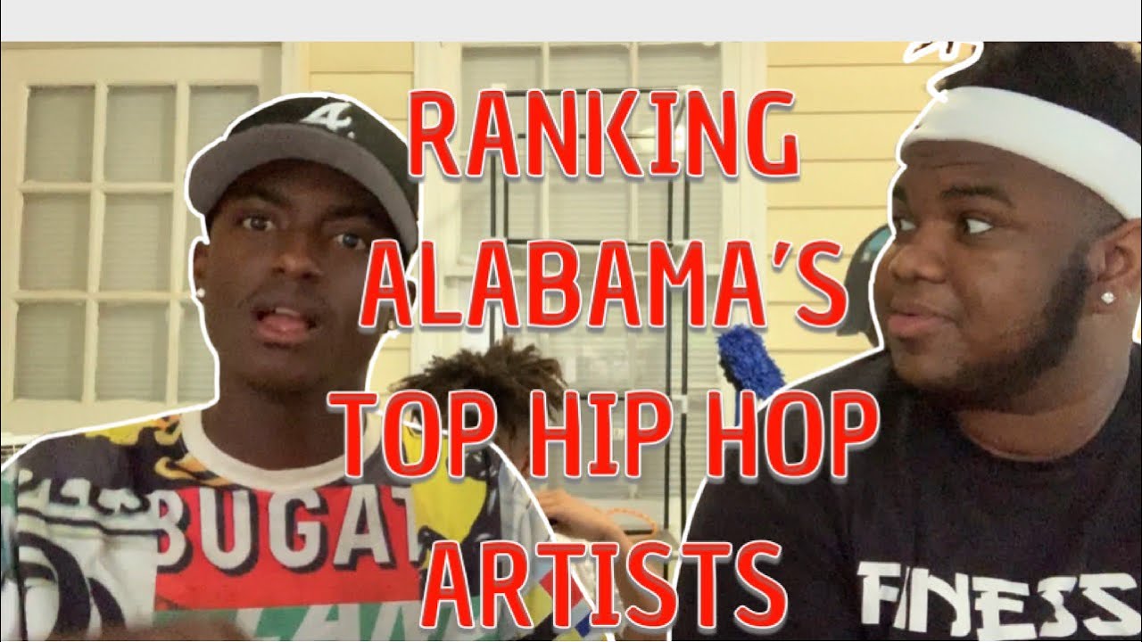 RANKING ALABAMA’S TOP ARTISTS 👀🎤💯 YouTube