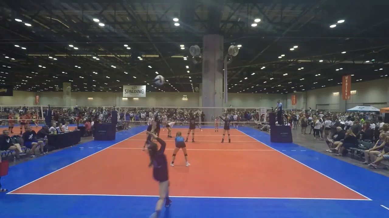 Megan Barth, Setter, 2020