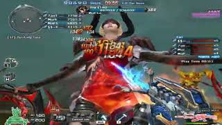 CF : Arcdia [Nightmare] Trying to Kill ivy in 40 Sec !! #cfwest #crossfire