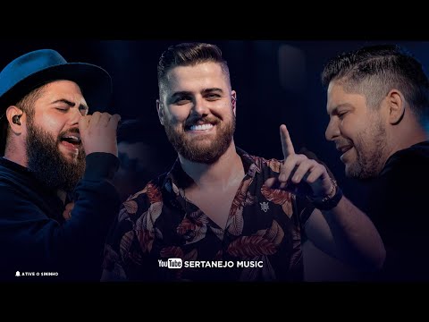 Especial Henrique e Juliano e Jorge e Mateus e Zé Neto e Cristiano 2021 - O Melhor Do Sertanejo 2021