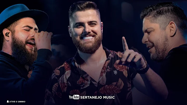 Especial Henrique e Juliano e Jorge e Mateus e Z N...