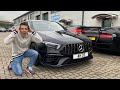 Creating The World’s Fastest AMG A45S!