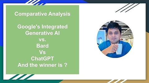 Comparative Analysis: Google