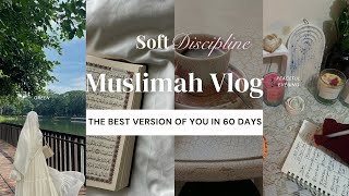 Muslim girl vlog, a better YOU in 60 days (before 2026)🇧🇩| soft discipline(cozy,productive routine) screenshot 2