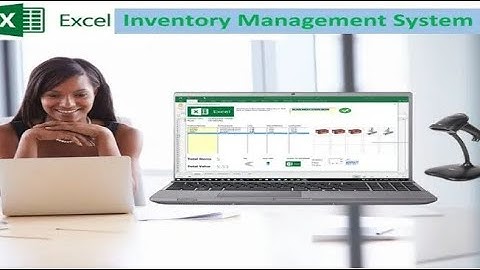 Inventory Mgt Tool - Windows / Office / 365 Addin