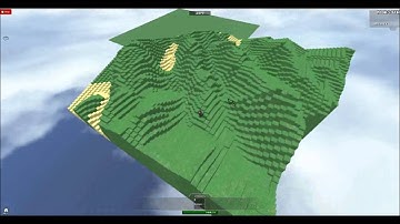 Custom Terrain Generator Demo