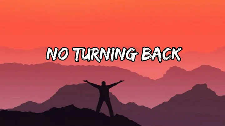 NO TURNING BACK II | GAISE BABA & LAWRENCE OYOR [LYRICS VIDEO]